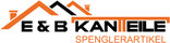 Logo E&B KANTTEILE GmbH